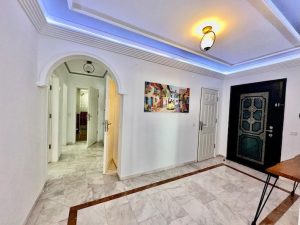 Квартира в Алании 2+1 в комплексе Kurt Safir 5 в районе Махмутлар - Фото 20 Квартира в Алании 2+1 в комплексе Kurt Safir 5 в районе Махмутлар - Фото 20