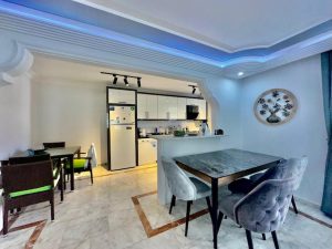 Квартира в Алании 2+1 в комплексе Kurt Safir 5 в районе Махмутлар - Фото 21 Квартира в Алании 2+1 в комплексе Kurt Safir 5 в районе Махмутлар - Фото 21