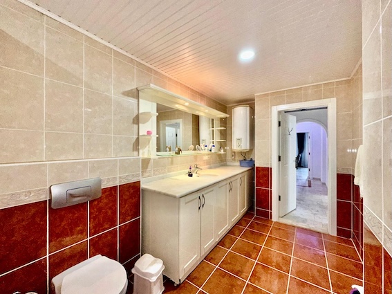 Квартира в Алании 2+1 в комплексе Kurt Safir 5 в районе Махмутлар - Фото 22 Квартира в Алании 2+1 в комплексе Kurt Safir 5 в районе Махмутлар - Фото 22