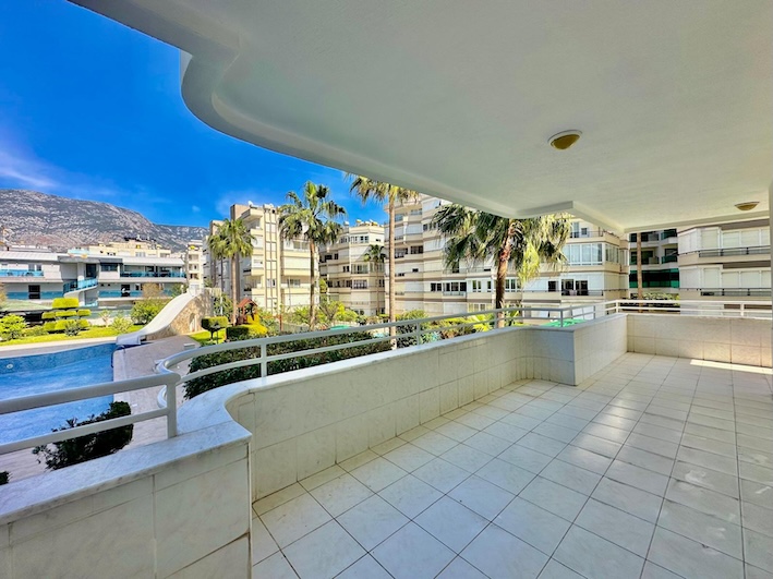 Квартира в Алании 2+1 в комплексе Kurt Safir 5 в районе Махмутлар - Фото 29 Квартира в Алании 2+1 в комплексе Kurt Safir 5 в районе Махмутлар - Фото 29