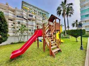 Квартира в Алании 2+1 в комплексе Kurt Safir 5 в районе Махмутлар - Фото 10 Квартира в Алании 2+1 в комплексе Kurt Safir 5 в районе Махмутлар - Фото 10
