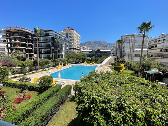 Квартира в Алании 2+1 в комплексе Kurt Safir 5 в районе Махмутлар - Фото 4 Квартира в Алании 2+1 в комплексе Kurt Safir 5 в районе Махмутлар - Фото 4