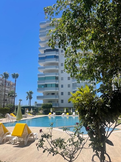 Квартира в Алании 2+1 в комплексе Kurt Safir 5 в районе Махмутлар - Фото 6 Квартира в Алании 2+1 в комплексе Kurt Safir 5 в районе Махмутлар - Фото 6