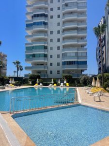 Квартира в Алании 2+1 в комплексе Kurt Safir 5 в районе Махмутлар - Фото 2 Квартира в Алании 2+1 в комплексе Kurt Safir 5 в районе Махмутлар - Фото 2