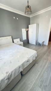 Квартира в Алании 1+1 в комплексе Cennet Sitesi в районе Оба - Фото 6