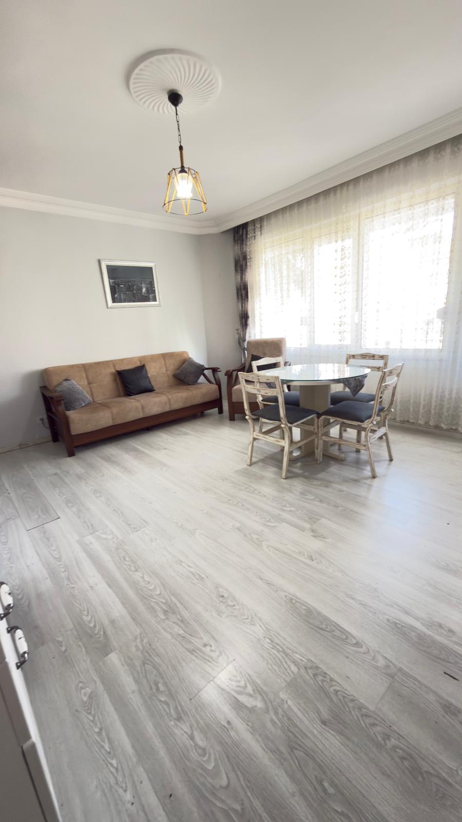 Квартира в Алании 1+1 в комплексе Cennet Sitesi в районе Оба - Фото 8