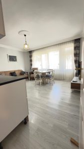 Квартира в Алании 1+1 в комплексе Cennet Sitesi в районе Оба - Фото 9