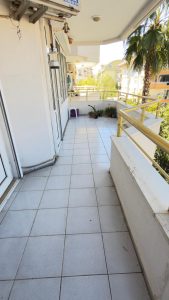 Квартира в Алании 1+1 в комплексе Cennet Sitesi в районе Оба - Фото 12