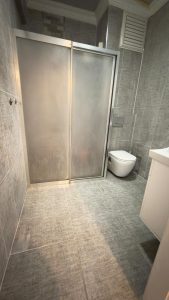 Квартира в Алании 1+1 в комплексе Cennet Sitesi в районе Оба - Фото 13