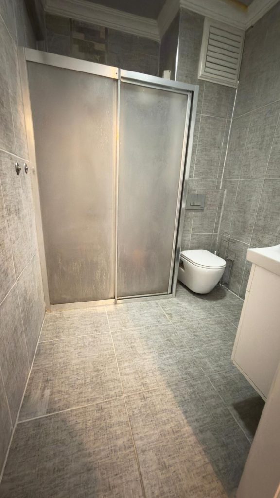 Квартира в Алании 1+1 в комплексе Cennet Sitesi в районе Оба - Фото 13