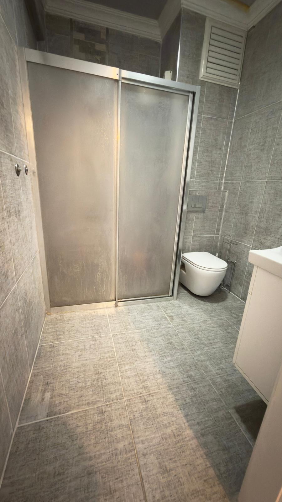 Квартира в Алании 1+1 в комплексе Cennet Sitesi в районе Оба - Фото 13