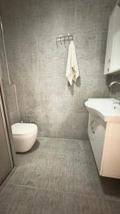 Квартира в Алании 1+1 в комплексе Cennet Sitesi в районе Оба - Фото 14