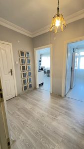 Квартира в Алании 1+1 в комплексе Cennet Sitesi в районе Оба - Фото 15