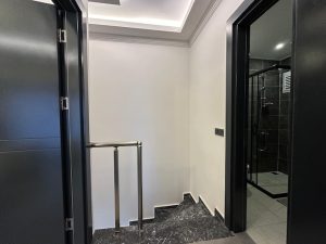 Квартира в Алании 2+1 в комплексе Silence Park в районе Оба - Фото 16
