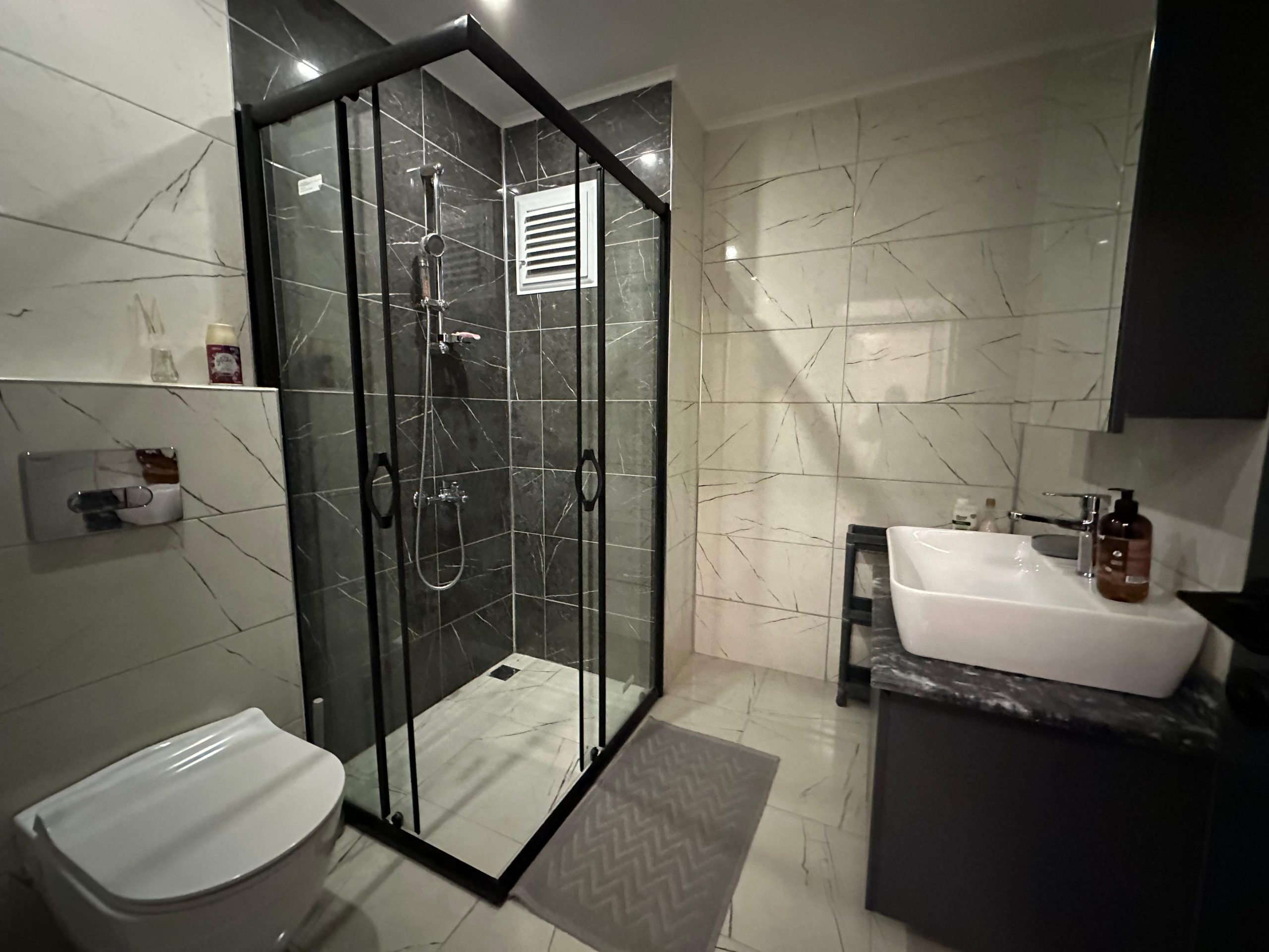 Квартира в Алании 2+1 дуплекс в комплексе Silence Park в районе Оба - Фото 17