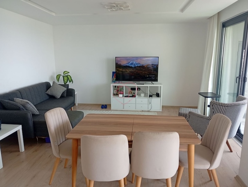 Квартира в Алании 3+1 дуплекс в комплексе Azeroth Enesay в районе Каргыджак - Фото 15