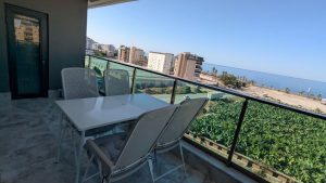 Квартира в Алании 3+1 дуплекс в комплексе Azeroth Enesay в районе Каргыджак - Фото 17