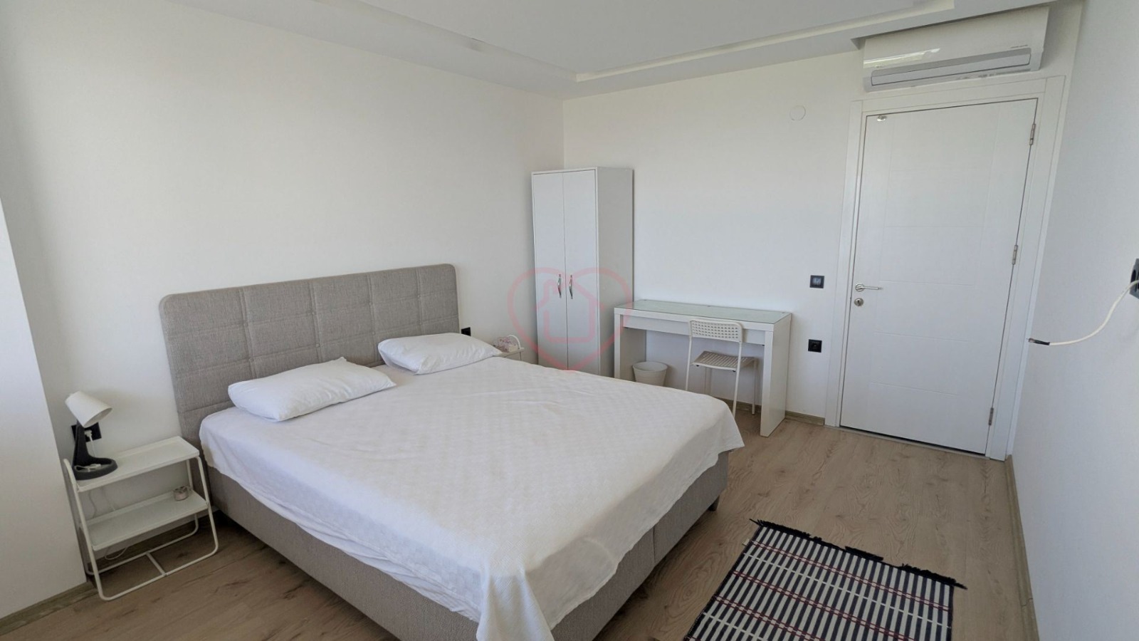 Квартира в Алании 3+1 дуплекс в комплексе Azeroth Enesay в районе Каргыджак - Фото 18