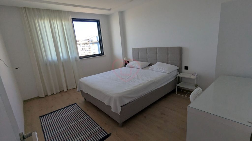 Квартира в Алании 3+1 дуплекс в комплексе Azeroth Enesay в районе Каргыджак - Фото 19