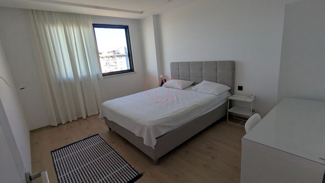 Квартира в Алании 3+1 дуплекс в комплексе Azeroth Enesay в районе Каргыджак - Фото 19