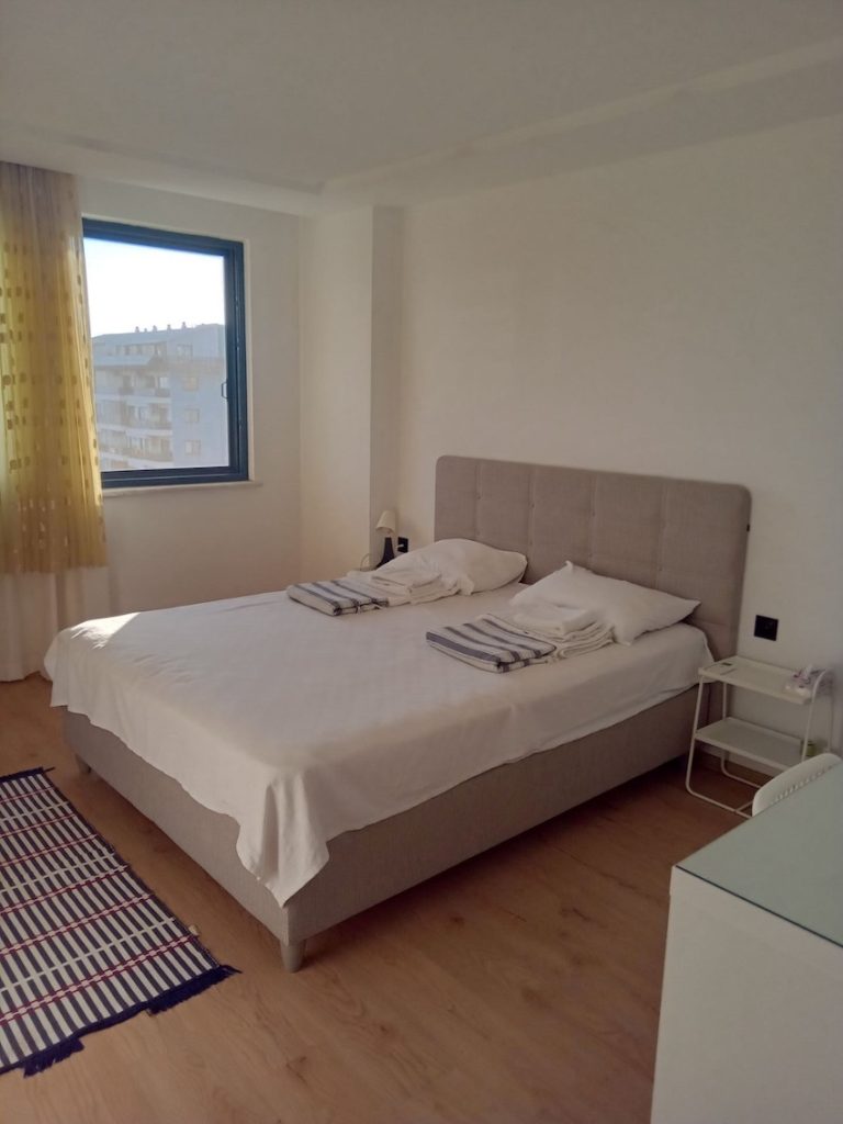 Квартира в Алании 3+1 дуплекс в комплексе Azeroth Enesay в районе Каргыджак - Фото 21