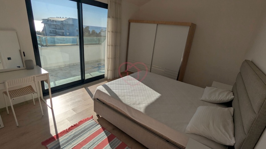 Квартира в Алании 3+1 дуплекс в комплексе Azeroth Enesay в районе Каргыджак - Фото 24