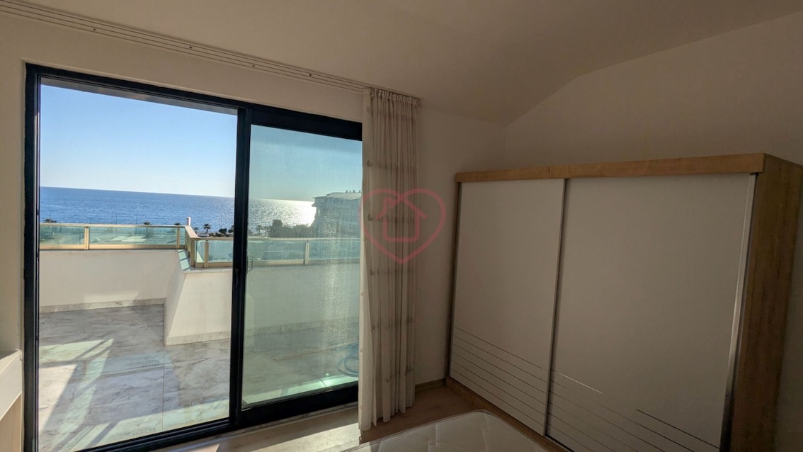 Квартира в Алании 3+1 дуплекс в комплексе Azeroth Enesay в районе Каргыджак - Фото 25