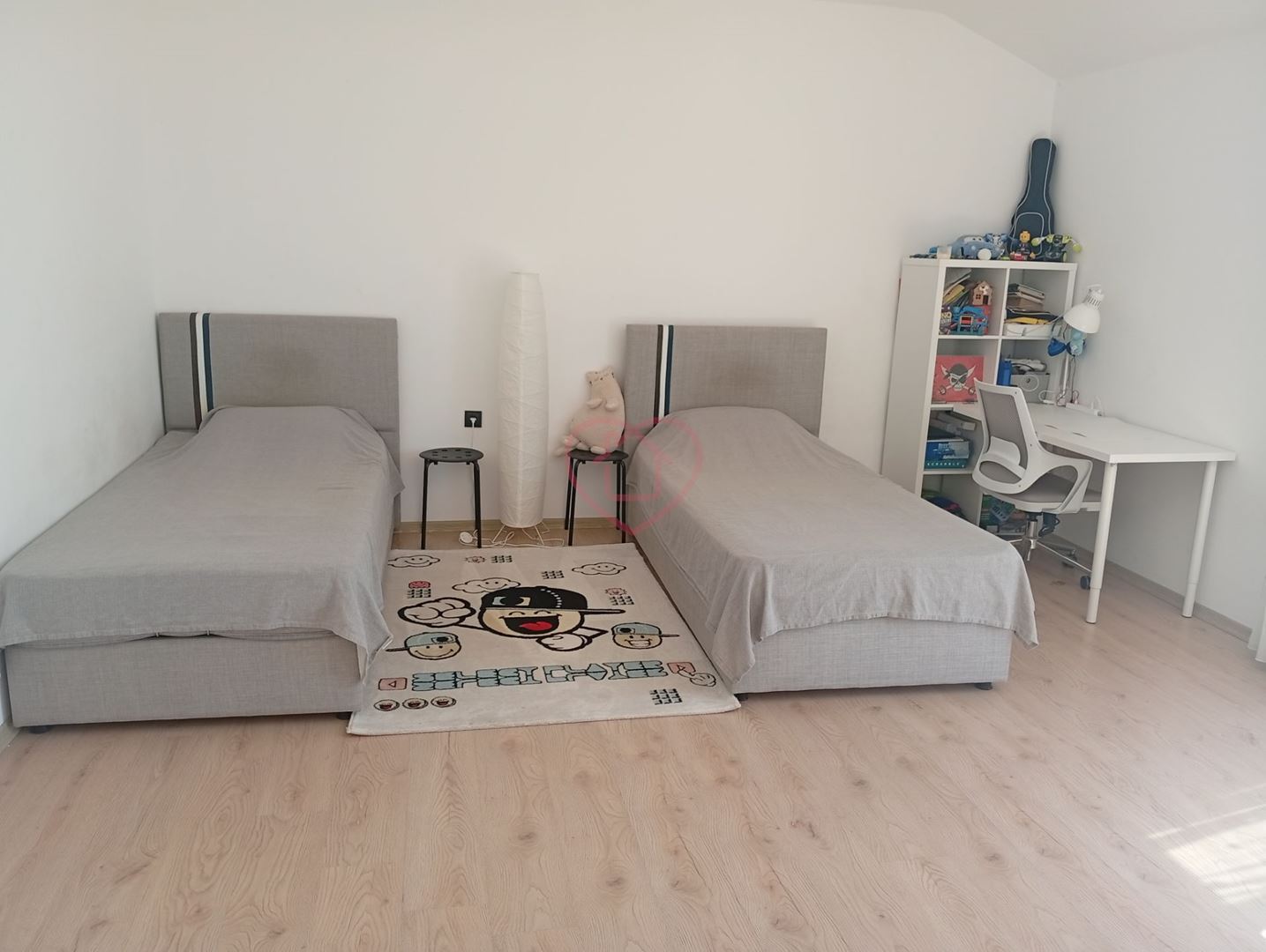 Квартира в Алании 3+1 дуплекс в комплексе Azeroth Enesay в районе Каргыджак - Фото 30