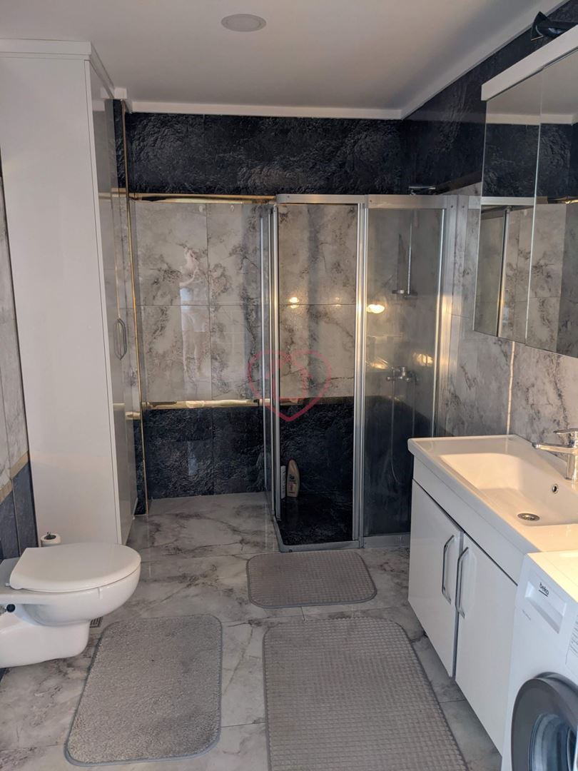 Квартира в Алании 3+1 дуплекс в комплексе Azeroth Enesay в районе Каргыджак - Фото 33