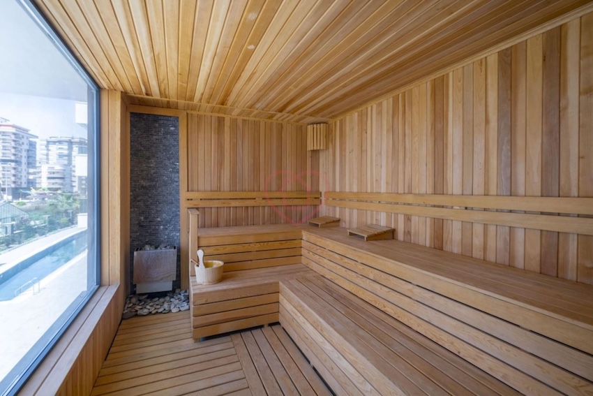 Квартира в Алании 3+1 дуплекс в комплексе Azeroth Enesay в районе Каргыджак - Фото 12