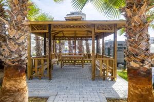 Квартира в Алании 3+1 дуплекс в комплексе Azeroth Enesay в районе Каргыджак - Фото 9