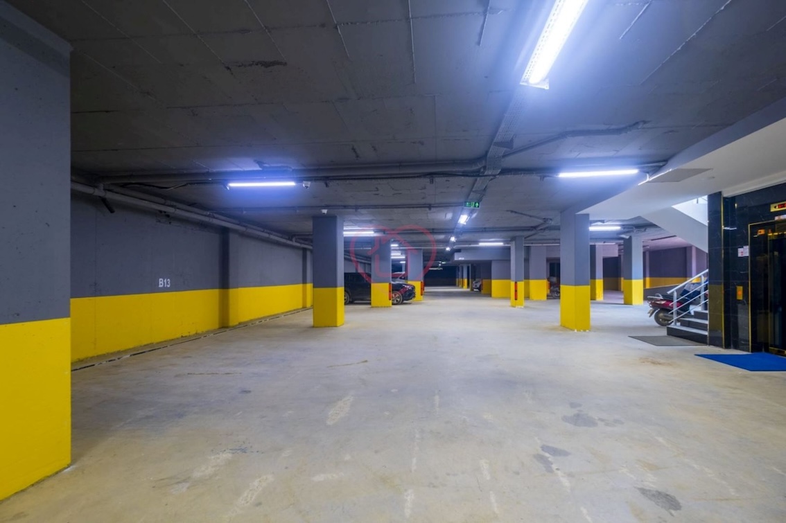 Квартира в Алании 3+1 дуплекс в комплексе Azeroth Enesay в районе Каргыджак - Фото 7