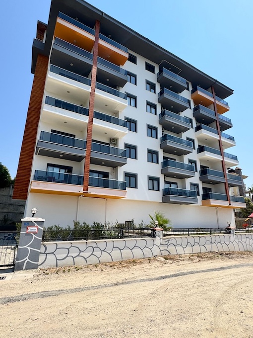 Квартира в Турции 2+1 по супер-цене в районе Демирташ - Фото 1