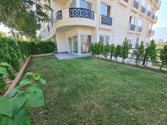 Квартира в Алании 3+1 дуплекс в комплексе Sen Palace в районе Оба - Фото 2