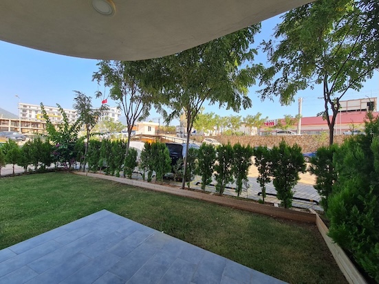 Квартира в Алании 3+1 дуплекс в комплексе Sen Palace в районе Оба - Фото 6