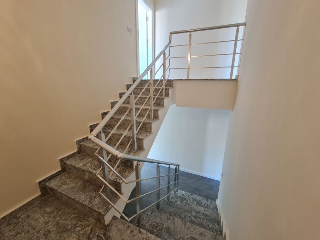 Квартира в Алании 3+1 дуплекс в комплексе Sen Palace в районе Оба - Фото 13