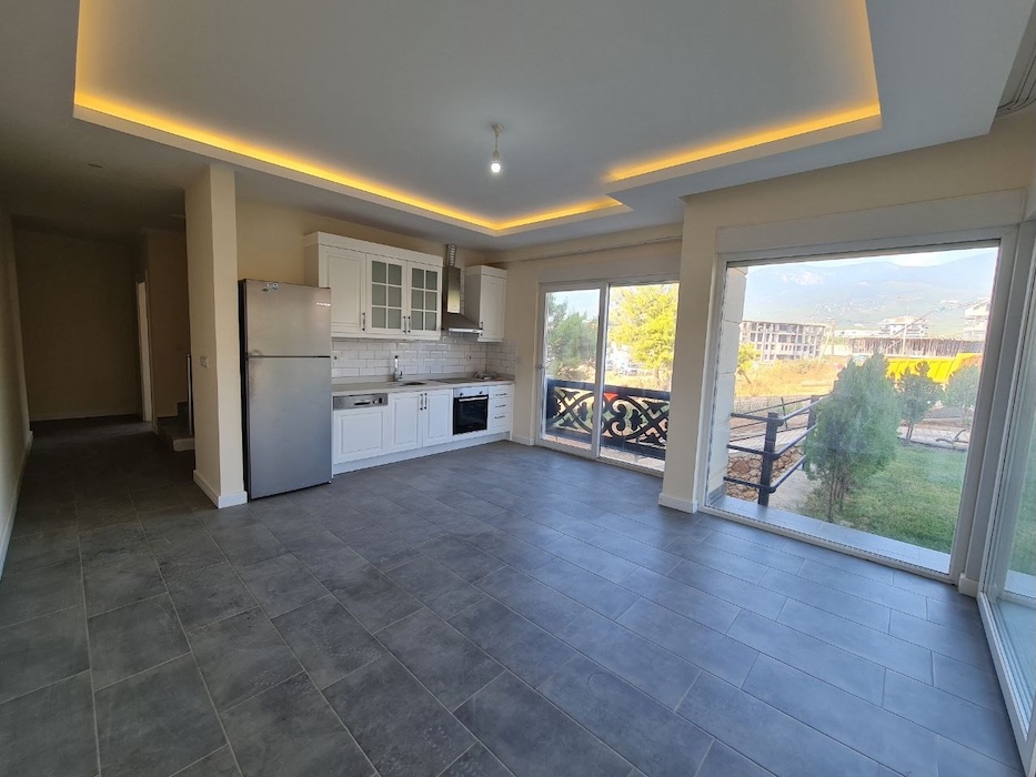 Квартира в Алании 3+1 дуплекс в комплексе Sen Palace в районе Оба - Фото 10