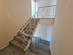 Квартира в Алании 3+1 дуплекс в комплексе Sen Palace в районе Оба - Фото 13