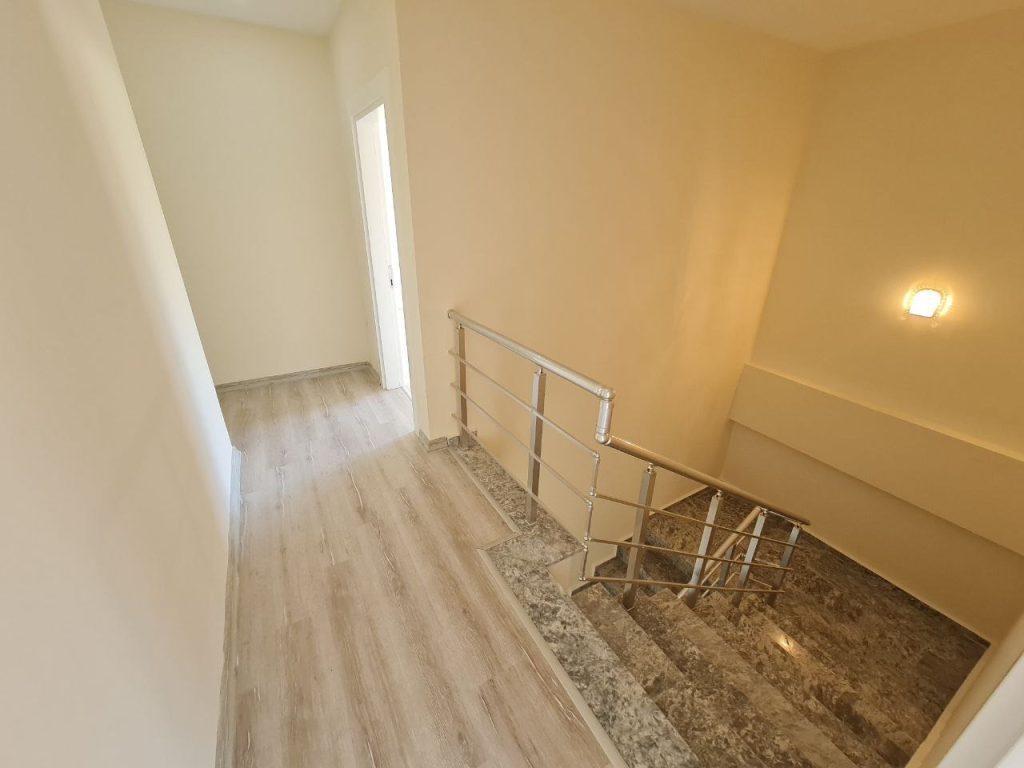 Квартира в Алании 3+1 дуплекс в комплексе Sen Palace в районе Оба - Фото 14