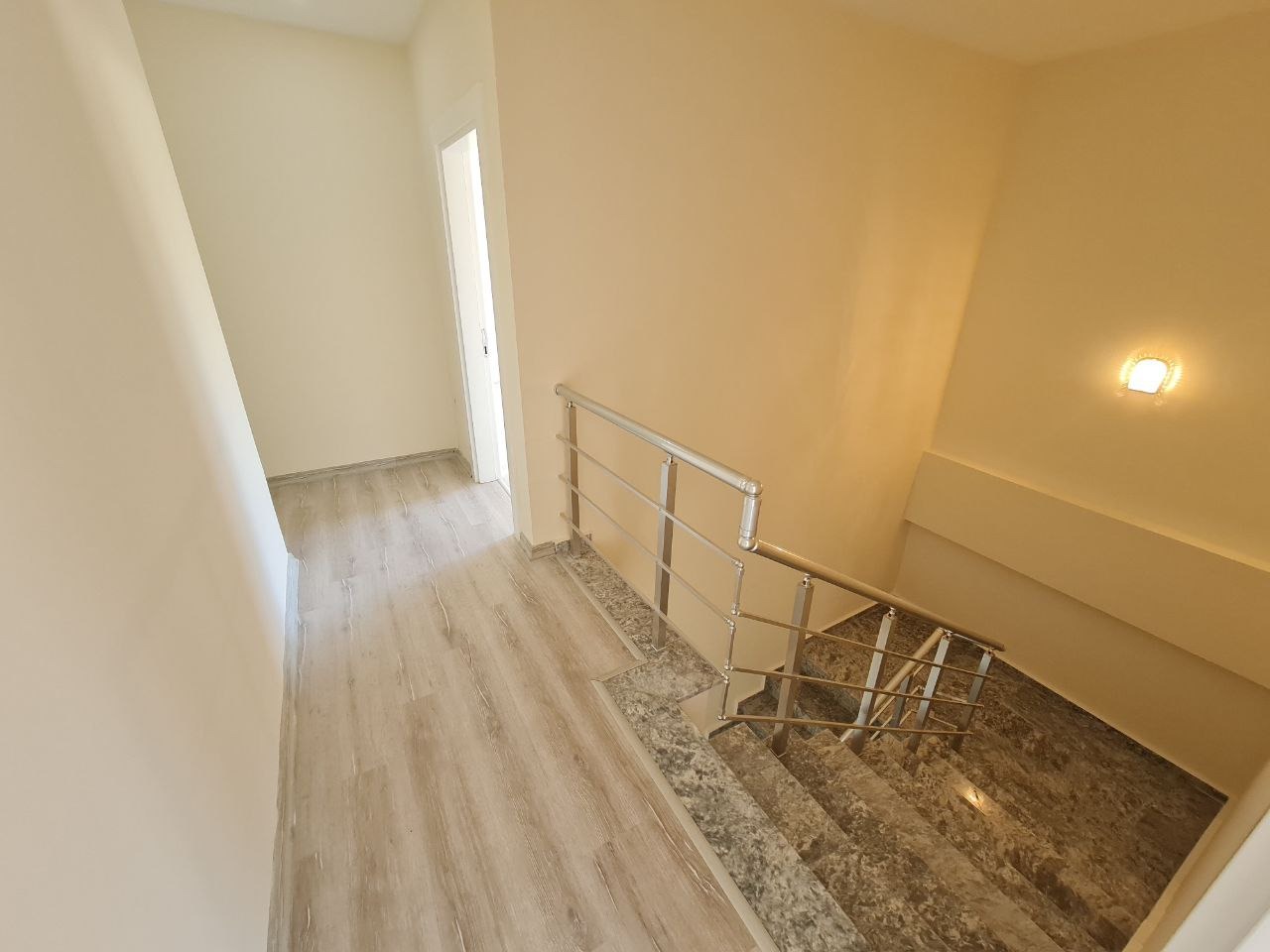 Квартира в Алании 3+1 дуплекс в комплексе Sen Palace в районе Оба - Фото 14