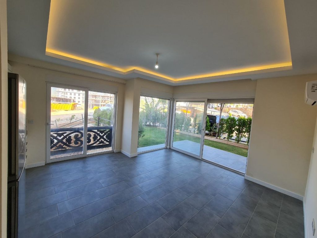 Квартира в Алании 3+1 дуплекс в комплексе Sen Palace в районе Оба - Фото 15