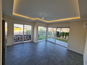 Квартира в Алании 3+1 дуплекс в комплексе Sen Palace в районе Оба - Фото 15
