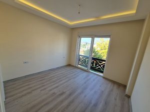 Квартира в Алании 3+1 дуплекс в комплексе Sen Palace в районе Оба - Фото 17