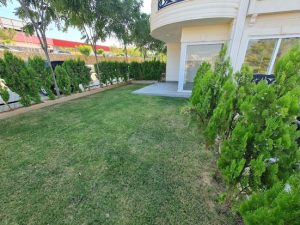 Квартира в Алании 3+1 дуплекс в комплексе Sen Palace в районе Оба - Фото 3