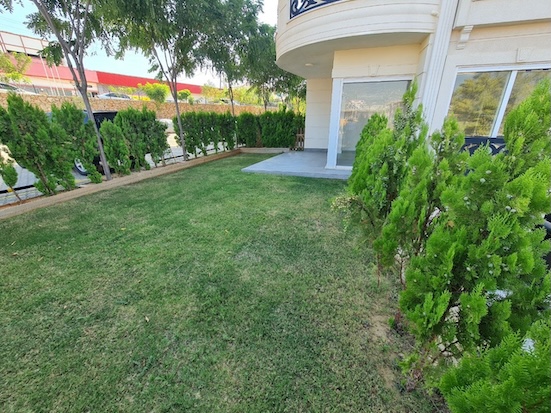 Квартира в Алании 3+1 дуплекс в комплексе Sen Palace в районе Оба - Фото 3