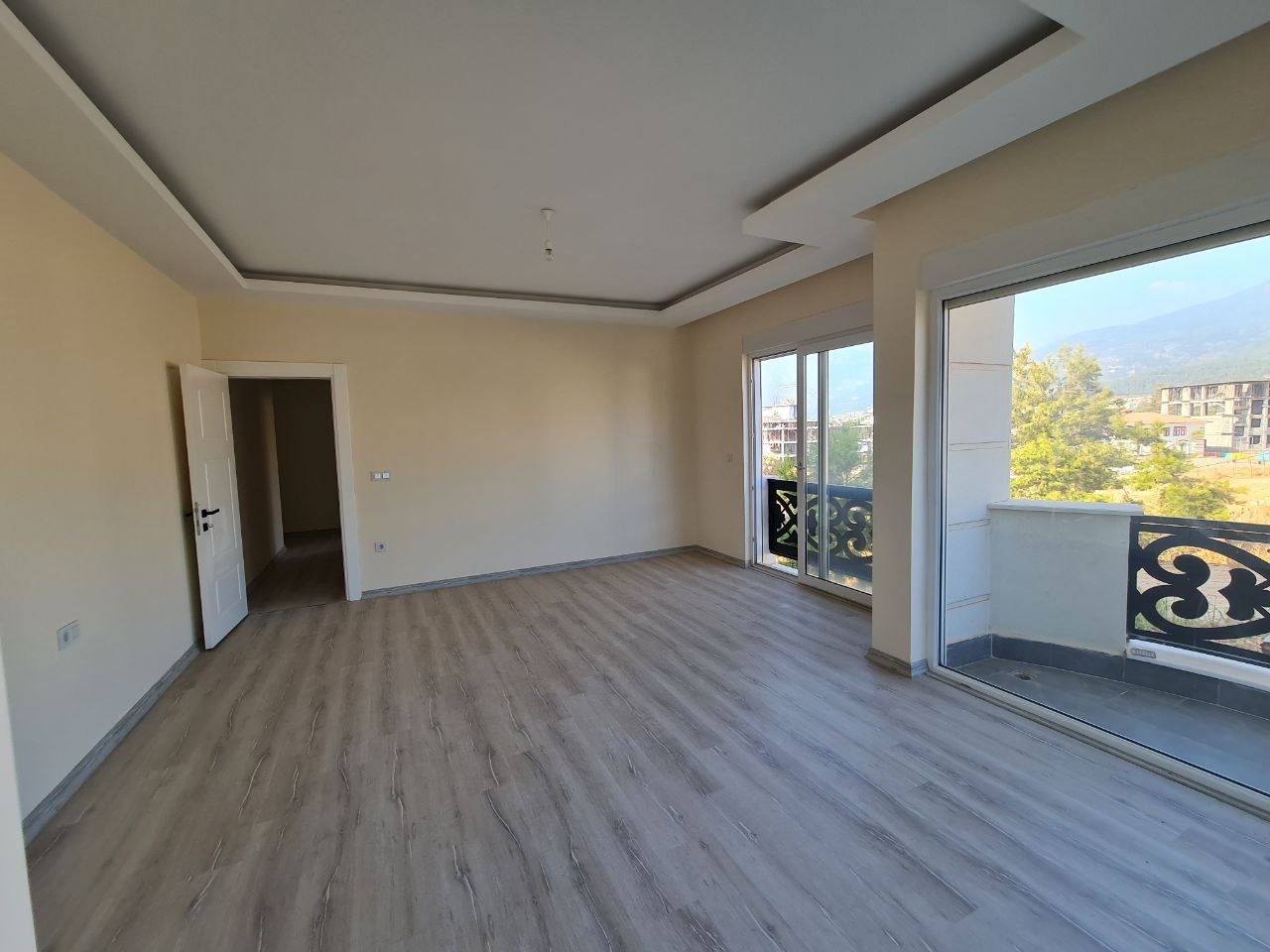 Квартира в Алании 3+1 дуплекс в комплексе Sen Palace в районе Оба - Фото 18