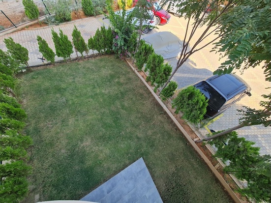 Квартира в Алании 3+1 дуплекс в комплексе Sen Palace в районе Оба - Фото 29