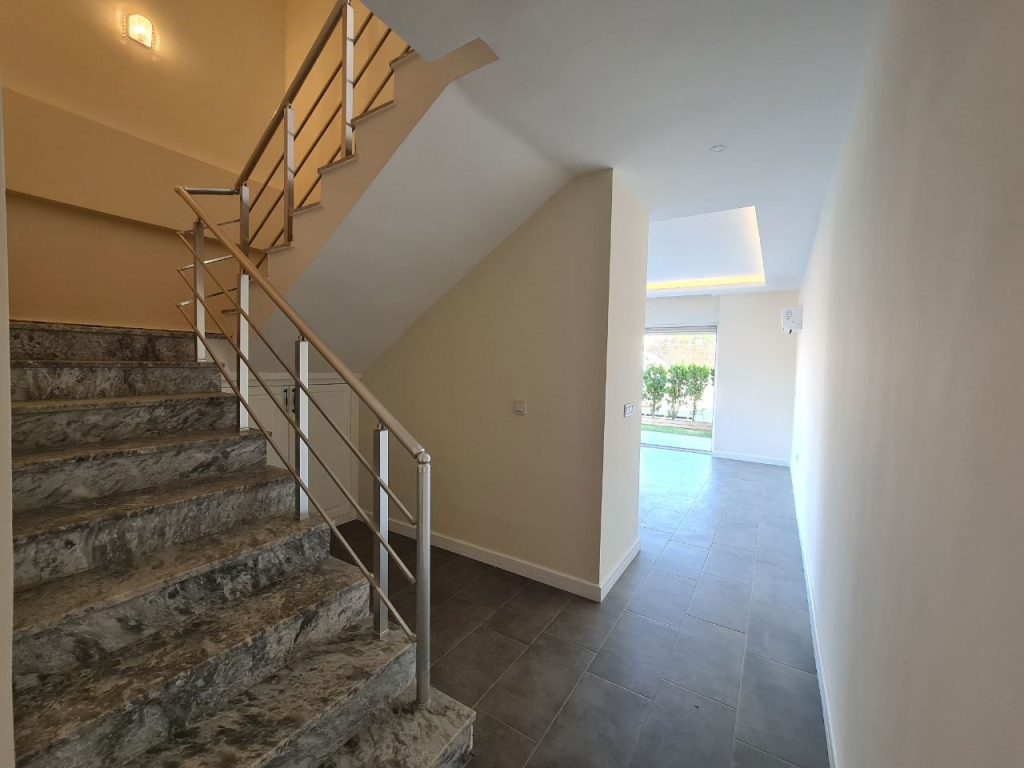 Квартира в Алании 3+1 дуплекс в комплексе Sen Palace в районе Оба - Фото 12