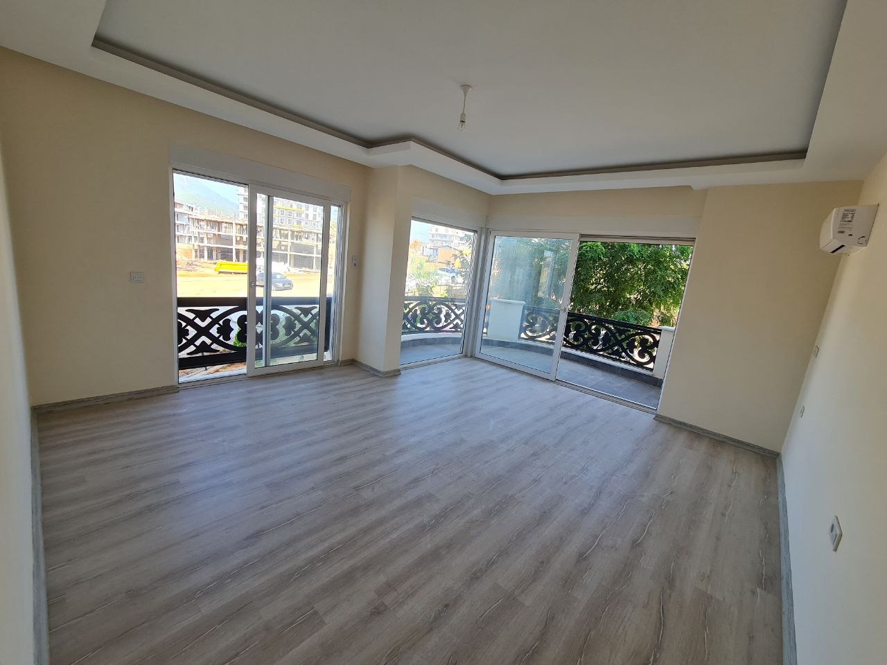 Квартира в Алании 3+1 дуплекс в комплексе Sen Palace в районе Оба - Фото 22