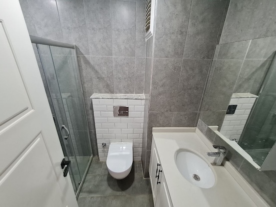 Квартира в Алании 3+1 дуплекс в комплексе Sen Palace в районе Оба - Фото 23